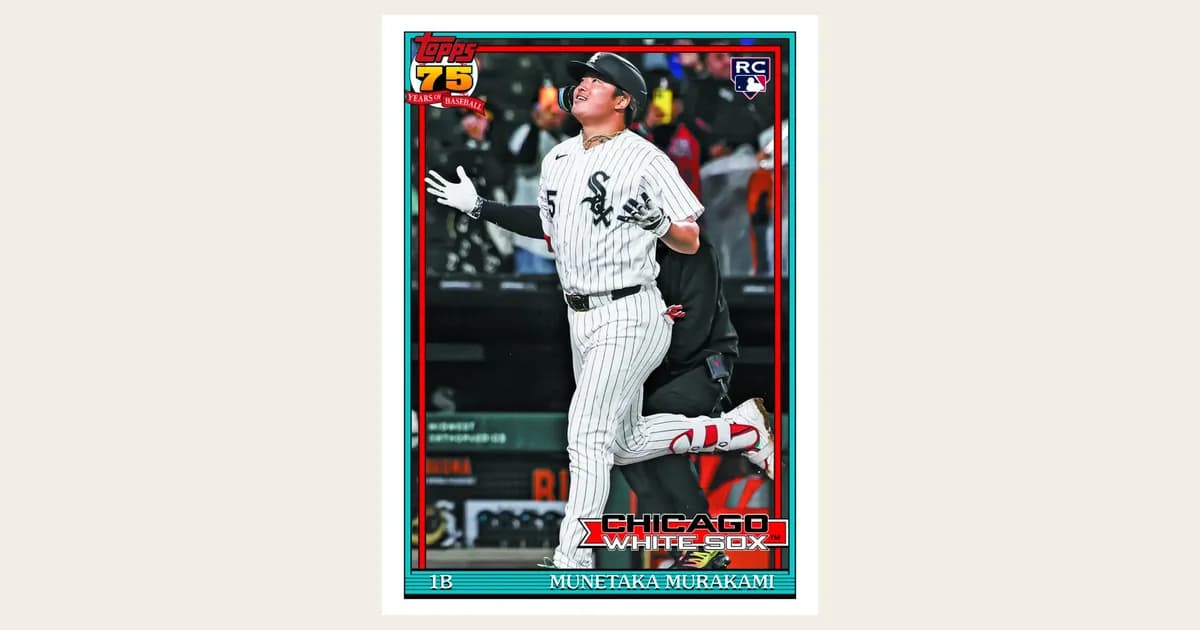 Preview: 2026 Topps Update Rookies: All 111 Players on the Checklist (Guides)