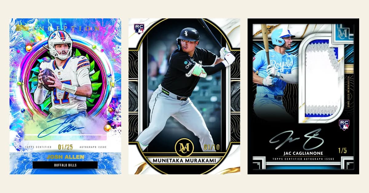 Preview: Numbered Cards Explained: What /99, /25 and 1/1 Mean (Guides)